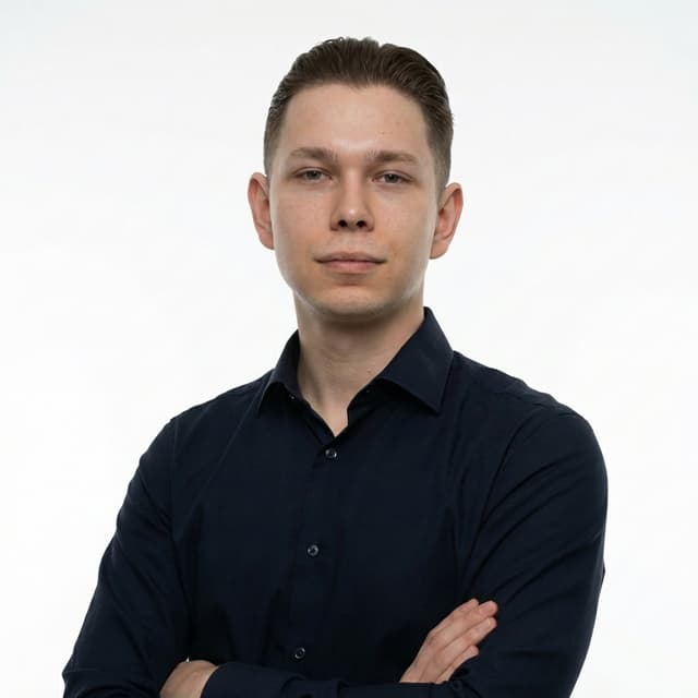 Rafał Fuchs - założyciel AiVisible